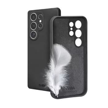 Vāciņš SBS TEINSTSAS25UK Samsung Galaxy S25 Ultra 17.5 cm Melns