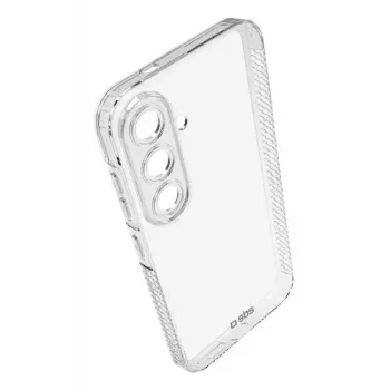 Vāciņš SBS Extreme X2 mobilajam tālrunim 17 cm (6,7 collas) Caurspīdīgs