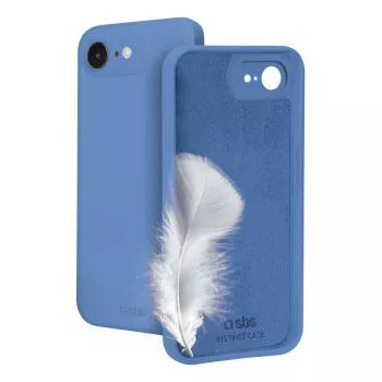 Vāciņš SBS TEINSTIPSE25B iPhone 16E 15,4 cm zils