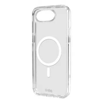 Vāciņš SBS TELIGMAGIPSE25 priekš iPhone 16E 15,5 cm Caurspīdīgs