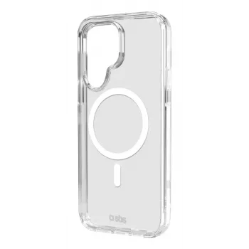 Vāciņš SBS TELIGMAGSAS25UT Samsung Galaxy S25 Ultra 17,5 cm Caurspīdīgs