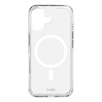 Vāciņš SBS TED3OMAGCOVIP1763 Apple iPhone 17 15,9 cm (6,28 collas) Caurspīdīgs