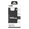 Vāciņa stila telefona maciņš SBS TEINSTMAGIP1763PK Apple iPhone 17 Pro 15,9 cm (6,28 collas) Melns
