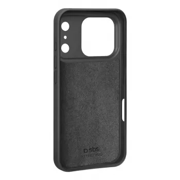 Vāciņa stila telefona maciņš SBS TEINSTMAGIP1763PK Apple iPhone 17 Pro 15,9 cm (6,28 collas) Melns