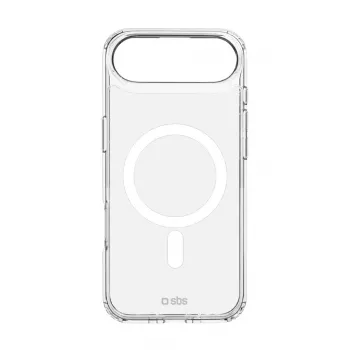 Vāciņš Apple iPhone 17 Air caurspīdīgs vienkrāsains SBS TED3OMAGCOVIP1766