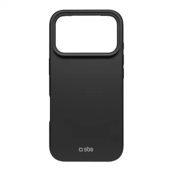 Mobilā tālruņa maciņš SBS TED3OBKMAGIP1763P melns priekš iPhone 17 Pro