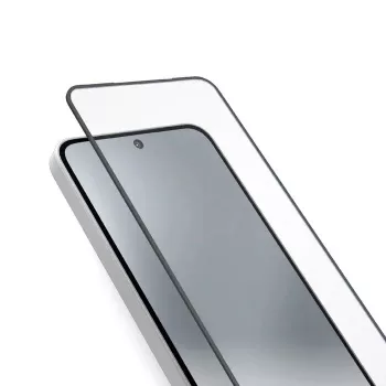 Caurspīdīgs rūdīta stikla ekrāna aizsargs SBS Samsung Galaxy A37 (caurspīdīgs) – 1 gab., maks. 6,7 collu ekrāns