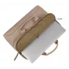 Messenger soma Tucano Smilza 38,1 cm 15 collas bēša