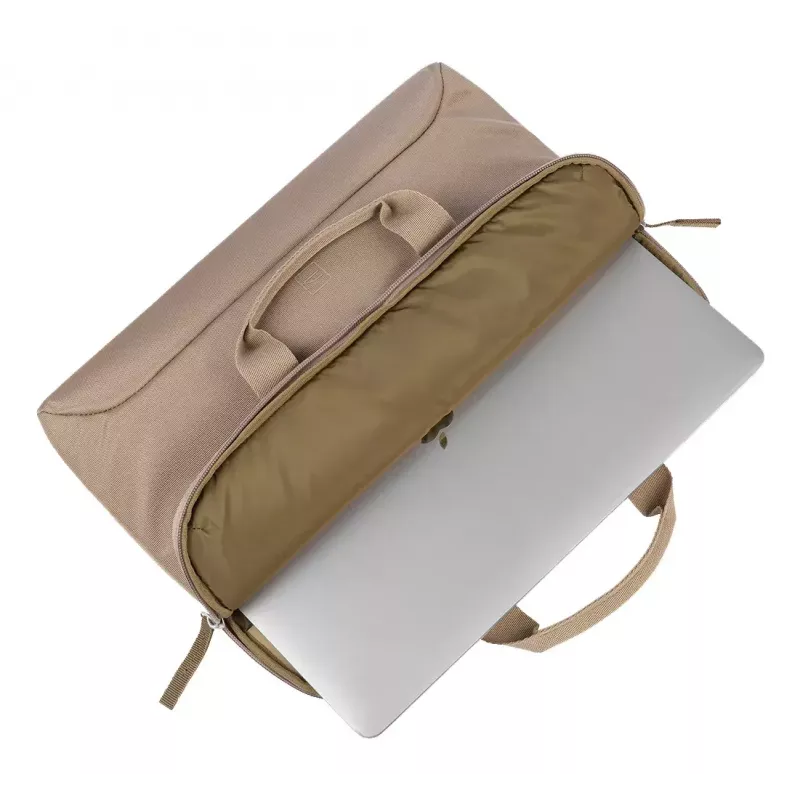 Messenger soma Tucano Smilza 38,1 cm 15 collas bēša