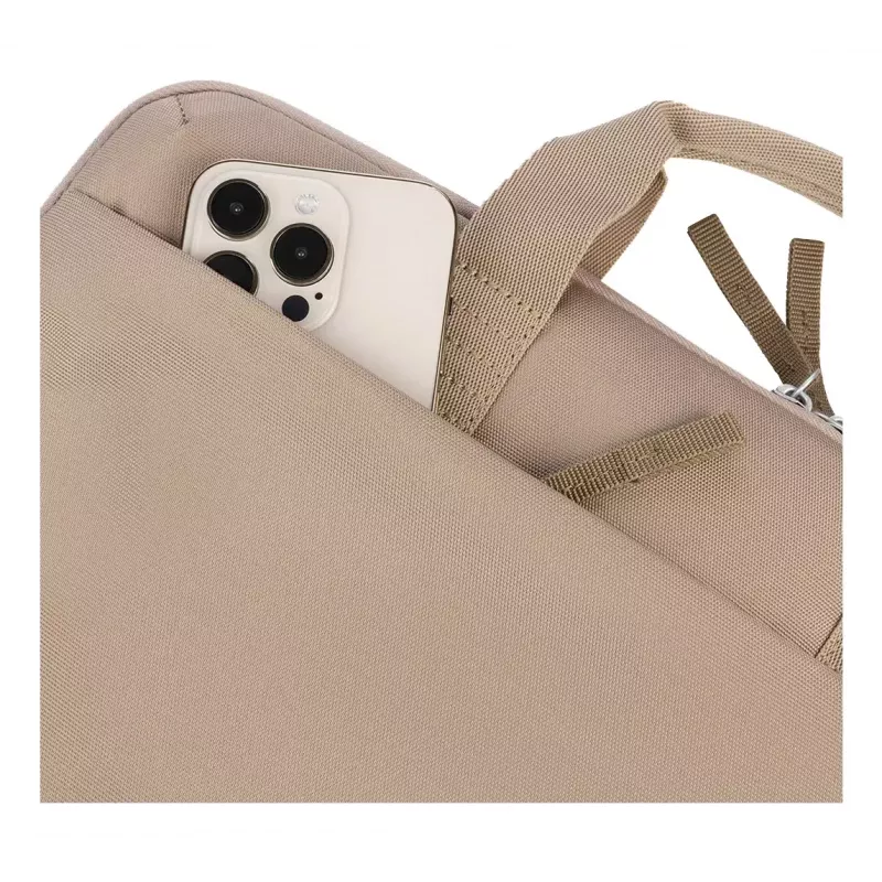 Messenger soma Tucano Smilza 38,1 cm 15 collas bēša