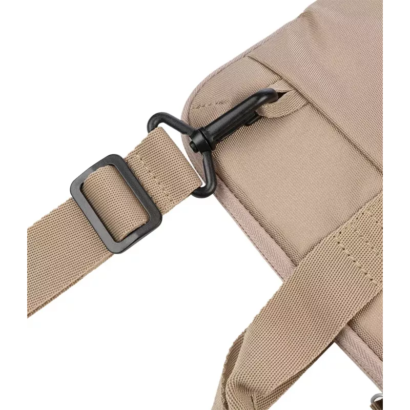 Messenger soma Tucano Smilza 38,1 cm 15 collas bēša