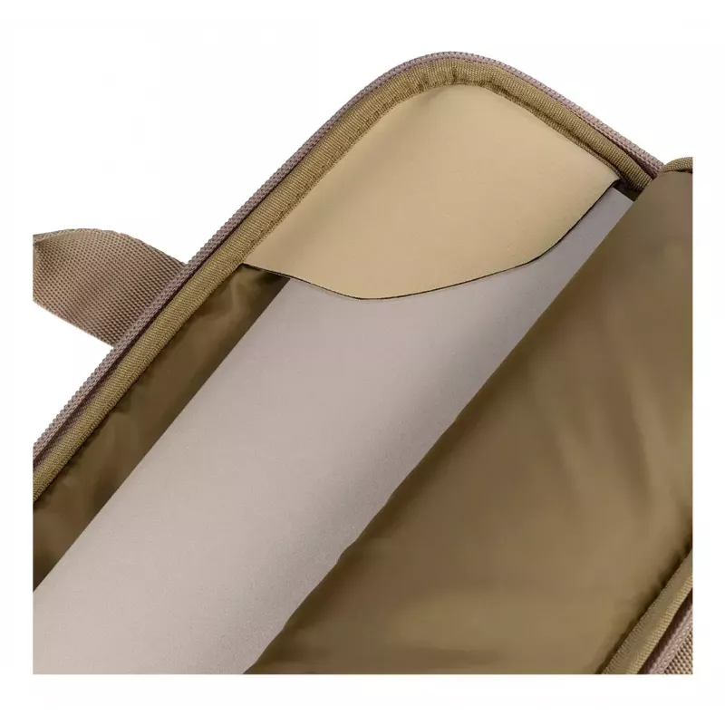 Messenger soma Tucano Smilza 38,1 cm 15 collas bēša