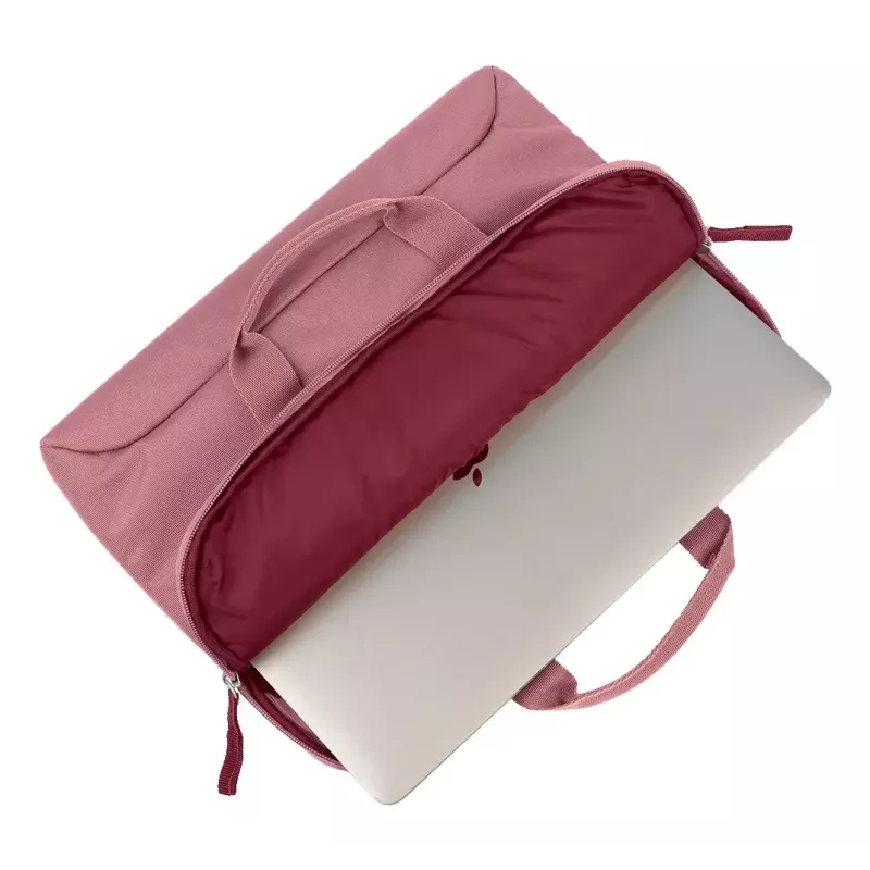 Messenger case Tucano Smilza 38,1 cm 15 collas rozā