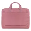 Messenger case Tucano Smilza 38,1 cm 15 collas rozā
