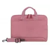 Messenger case Tucano Smilza 38,1 cm 15 collas rozā