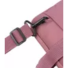 Messenger case Tucano Smilza 38,1 cm 15 collas rozā
