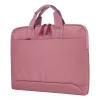 Messenger case Tucano Smilza 38,1 cm 15 collas rozā