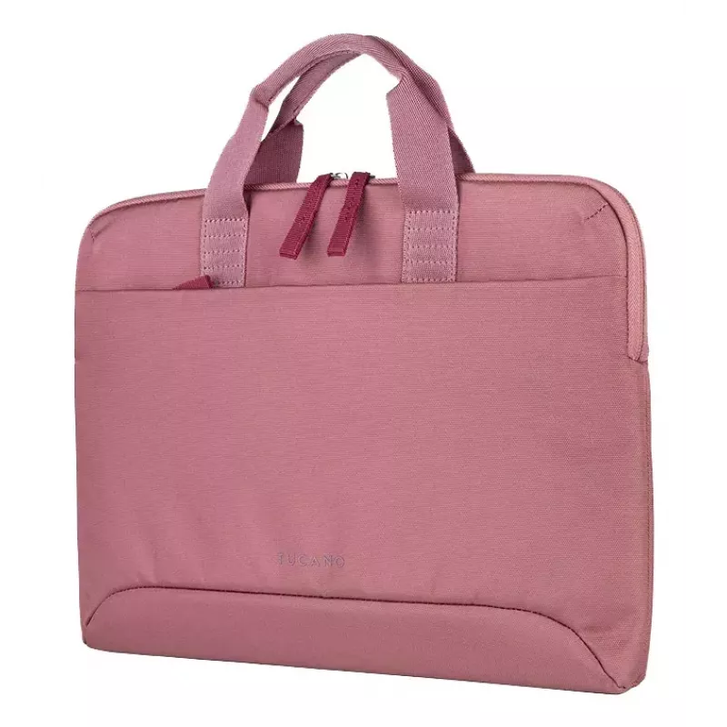 Messenger case Tucano Smilza 38,1 cm 15 collas rozā