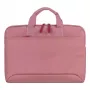 Messenger case Tucano Smilza 38,1 cm 15 collas rozā