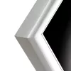 Viena attēlu rāmītis ZEP AL1S3 Sudraba koks 157x207 mm