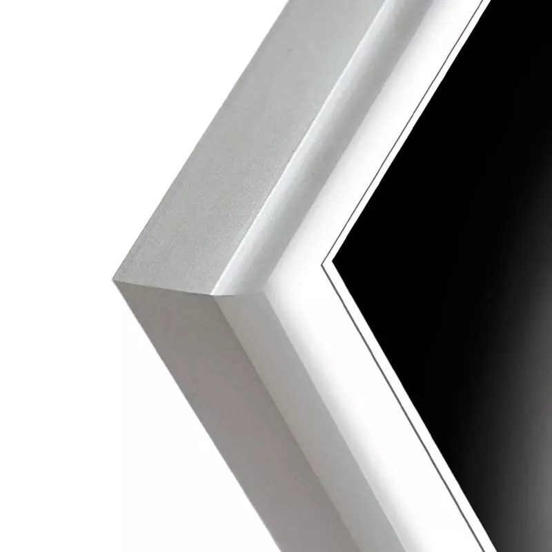 Viena attēlu rāmītis ZEP AL1S3 Sudraba koks 157x207 mm