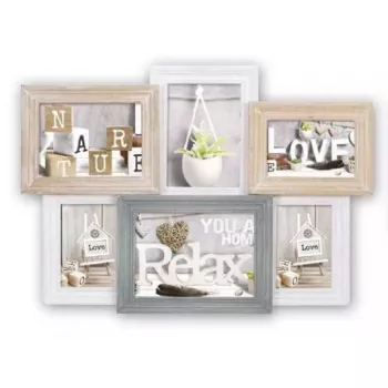 Picture frame set ZEP Vincennes Multicolour