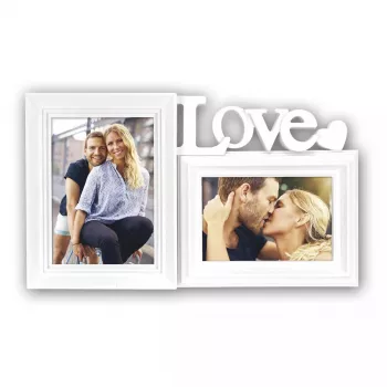 Multi picture frame ZEP CARACAS balta