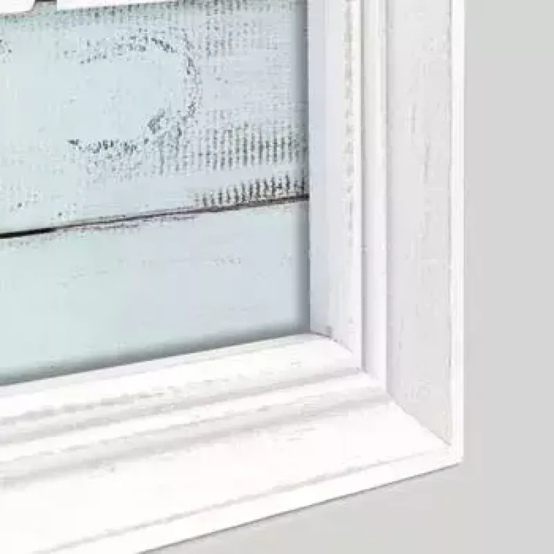 Viena attēla rāmis ZEP T15418 Balts MDF 208x220mm