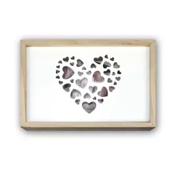 Uzglabāšanas kaste ZEP LOVE BOX CZ1257