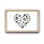 Uzglabāšanas kaste ZEP LOVE BOX CZ1257
