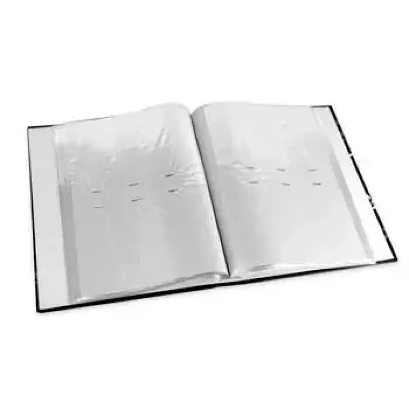 Fotoalbums ZEP Umbria Melns