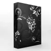Fotoalbums ZEP Umbria Melns