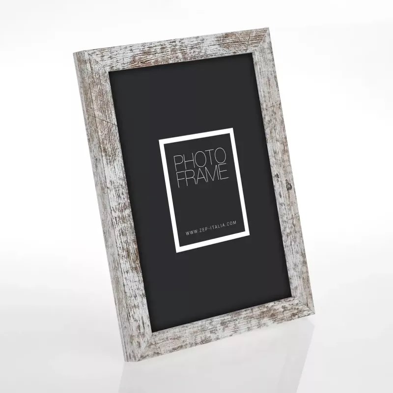 Vienas fotogrāfijas rāmis ZEP Vivan 6 koka brūns 150x200 mm