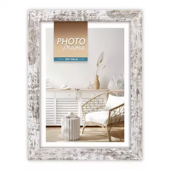 Vienas fotogrāfijas rāmis ZEP Vivan 6 koka brūns 150x200 mm
