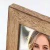 Viena attēlu rāmītis ZEP CORNICE ANZIO Brūns MDF koks 205x155mm