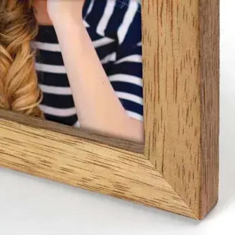 Viena attēlu rāmītis ZEP CORNICE ANZIO Brūns MDF koks 205x155mm