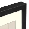 Viena attēla rāmis ZEP V4557B melns koks 150x205mm