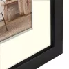 Viena attēla rāmis ZEP V4557B melns koks 150x205mm