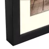 Viena attēla rāmis ZEP V4568B Melns Koks 170x220 mm