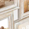 Multi picture frame ZEP AC446B Natural Wood 390x370 mm
