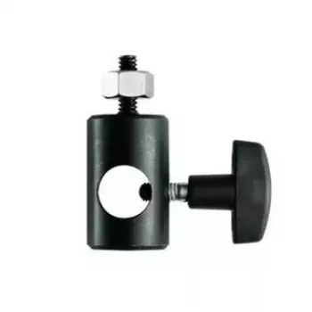 Montāžas komplekts Manfrotto 014-14 Melns Alumīnijs