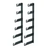 Stiprinājuma komplekts Manfrotto 045-6 Melns Steel