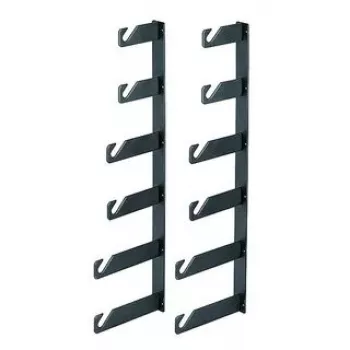 Stiprinājuma komplekts Manfrotto 045-6 Melns Steel
