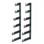 Stiprinājuma komplekts Manfrotto 045-6 Melns Steel