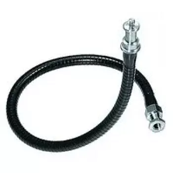 Elastīga roka Manfrotto 237, melna, 550 mm garums, 300 g svars