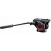 Statīva galva Manfrotto MVH500AH melna alumīnija 3/8 collas