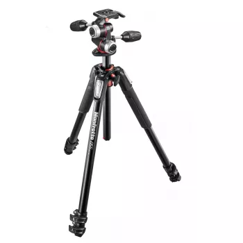 Manfrotto MK055XPRO3-3W statīvs