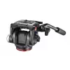 Šķidruma galva Manfrotto MHXPRO-2W Melna Alumīnijs 3/8 colla