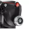 Šķidruma galva Manfrotto MHXPRO-2W Melna Alumīnijs 3/8 colla