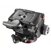 Šķidruma galva Manfrotto MHXPRO-2W Melna Alumīnijs 3/8 colla